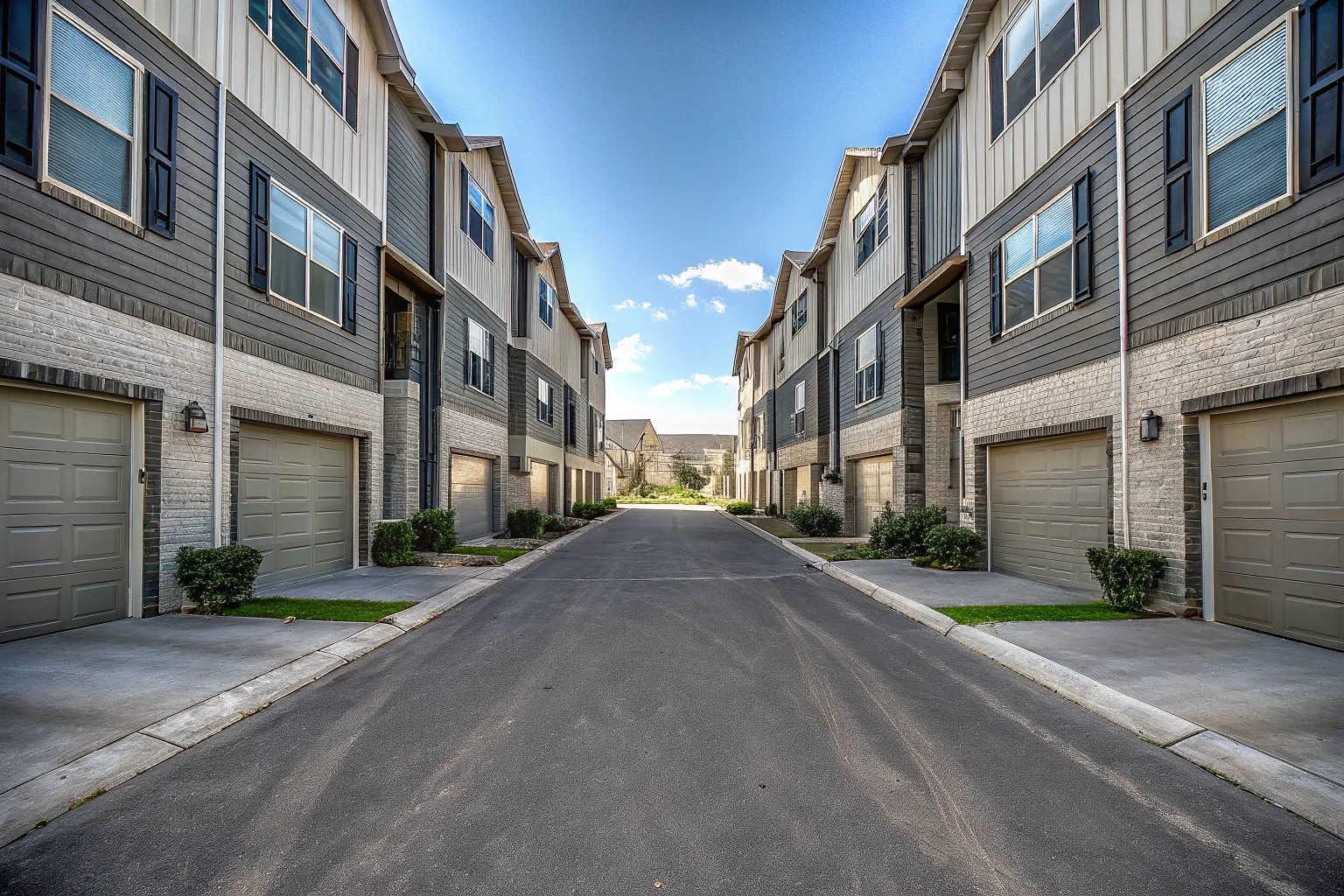Old Town Apartments