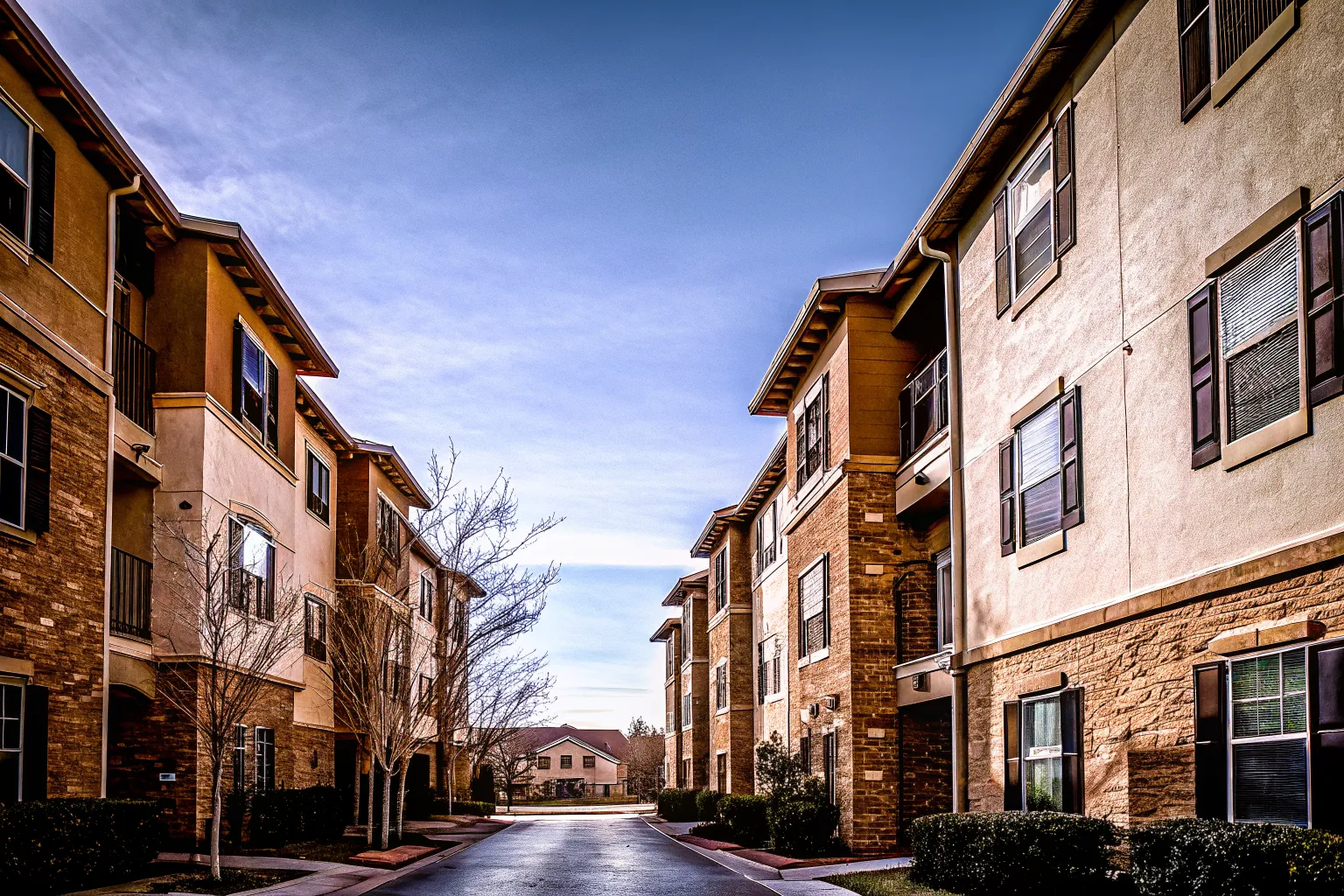 Old Town Residences