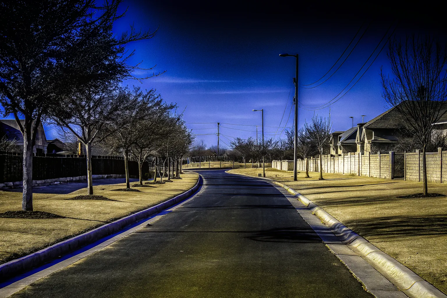 Emerald Forest Estates neighborhood in Burleson, TX