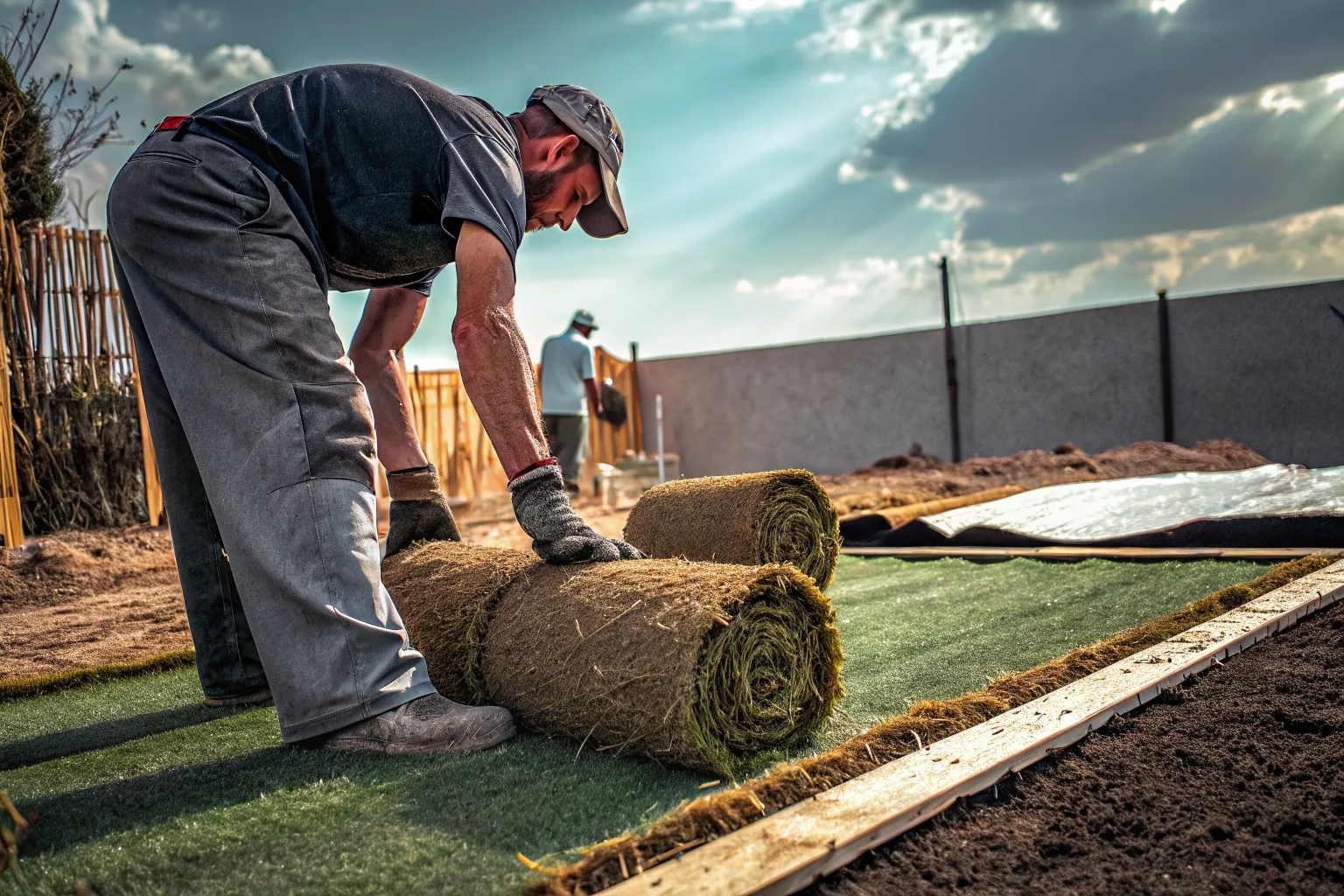 Johnson County Landscaping